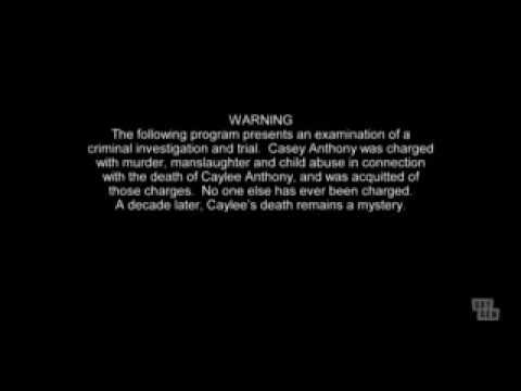 The Murder of Caylee Anthony - Part 1/3 [ CRIME DOCUMENTARY ]