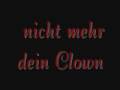 Unheilig - Dein Clown - Lyric Video