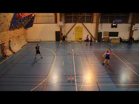 SH2 - Chelles M1 vs La Ferté sous Jouare - 21.03.2018