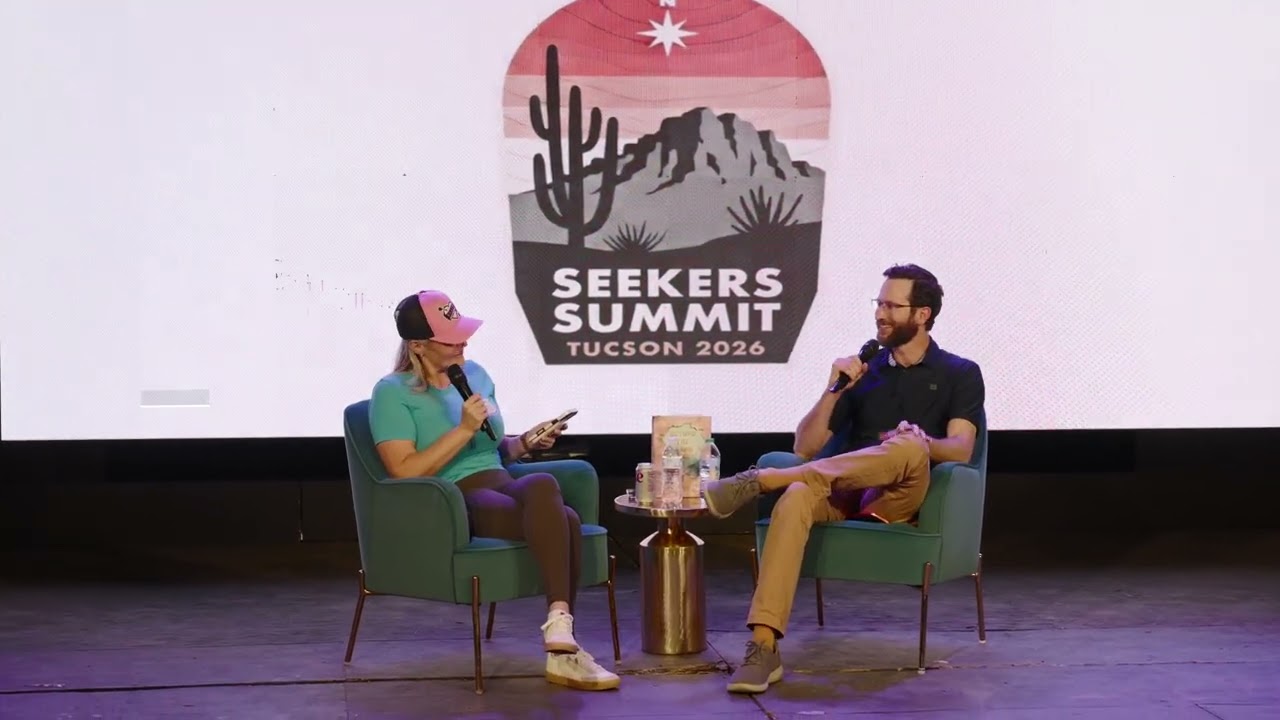 Justin Posey Seekers Summit 2026 Q and A!
