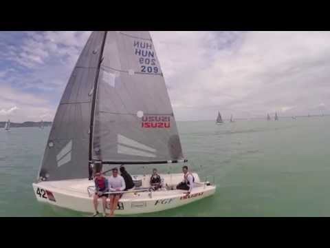 Melges 24 Europeans 2014