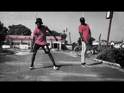Away : OXLADE || LEARN HOW TO DANCE THIS SIMPLE AFROBEAT STEPS
