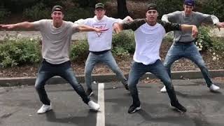 The Williams Fam | #moneywalkchallenge | Da Money Walk - King Kollision & Young Scratt