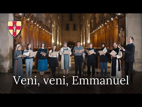 Veni, veni, Emmanuel | Chor der Hochschule Heiligenkreuz