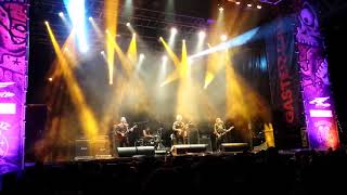 The Briefs - Orange Alert (Gasteiz Calling 10-11-2017)