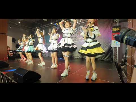 S10 3037  SUMOMO - " Haretoke! Appare! Japa " Siamdol Festival 2021 4th Anniversary IDOL Super Live