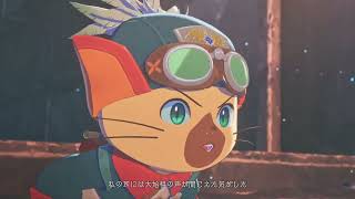 英雄の猫物語！ﾓﾝｽﾀｰﾊﾝﾀｰｽﾄｰﾘｰｽﾞ3 #ルディサイドストーリー