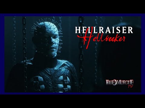 Is there a kernel of quality in HELLRAISER: HELLSEEKER? | RUE MORGUE TV