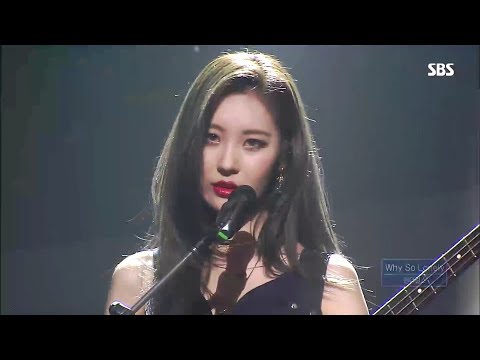 원더걸스(Wonder Girls) - Why So Lonely 교차편집(stage mix)