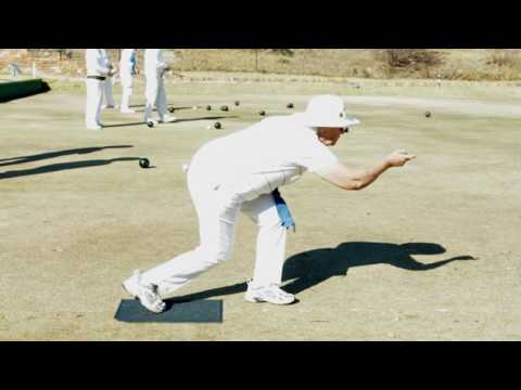 What if bowls players made the same noises as tennis players?