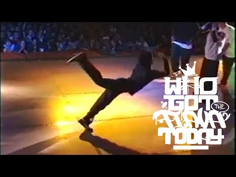 Who Got The Flava Today Classic? Thunder at Boty 1996