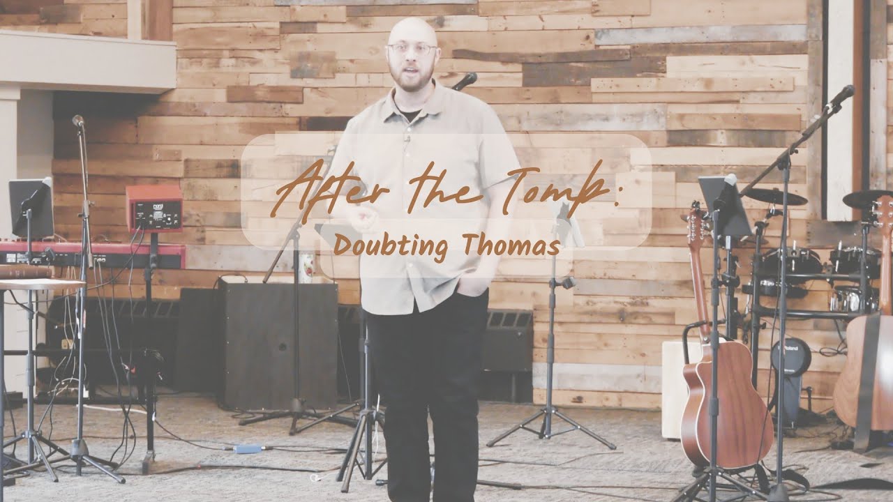Doubting Thomas