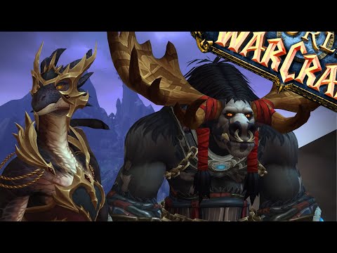 Emberthal and Ebyssian Epilogue - WoW Dragonflight 10.0.7