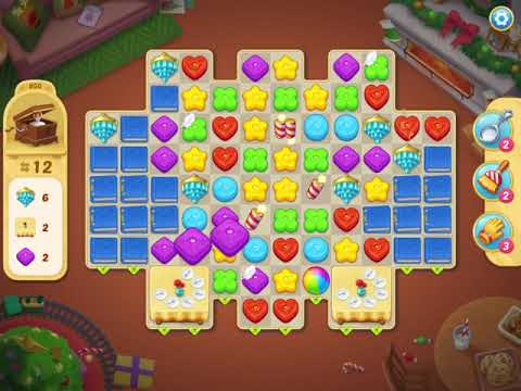 Matchington Mansion - Level 850