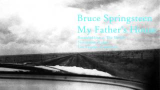Bruce Springsteen - My Father's House (Live Acoustic), November 16 1990, Los Angeles || HD-Audio