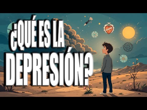 ¿Qué es la Depresión? Una Guía Completa para Entender este Trastorno Común