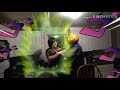 DRAGON BALL William Vs Bill Violette1st