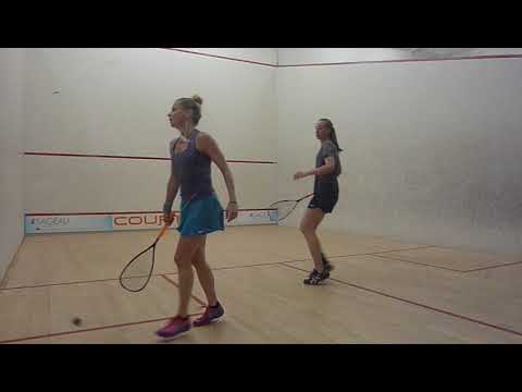 Qualifications France Elite, 1/2 finale Boden-Stephan