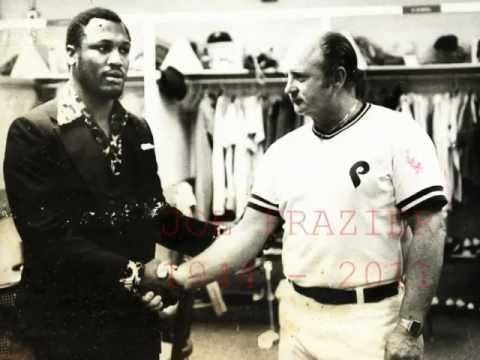 JoE FrAzIeR ( 1944 - 2011 )