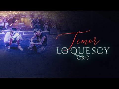 C.R.O - Lo Que Soy (Video Oficial)