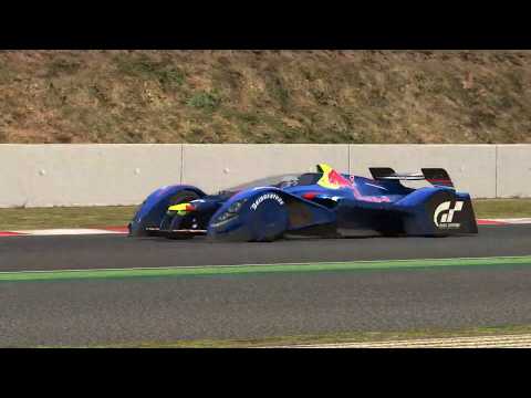 Red Bull X2010 - Barcelona