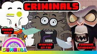 The Teachers from Gumball are all UNHINGED | Cartoon Network