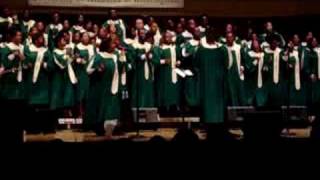 My Liberty - UAB Gospel Choir
