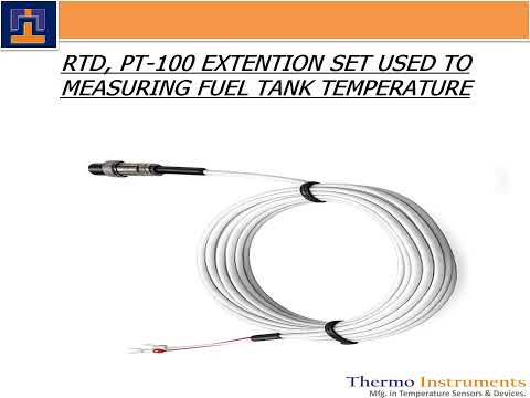 Temperature Sensor
