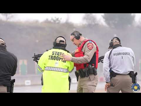Recruit School C-2024: Behind-the-Scenes of Firearms Training