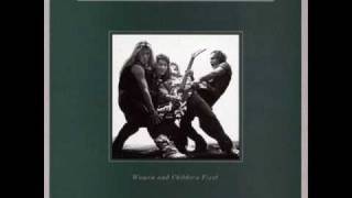 Van Halen - Women and Children First - Take Your Whiskey Home