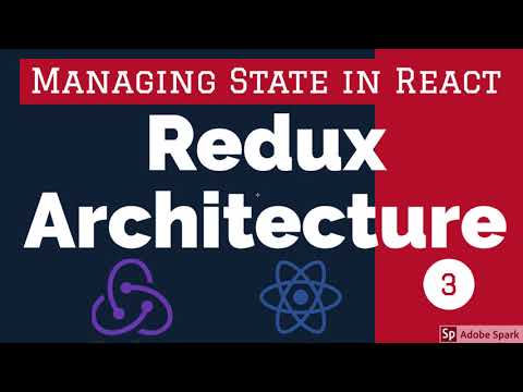 Redux Architecture 03