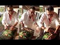 Jackie Shroff's FUNNY Tapori Vegetable Cooking Style