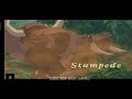 PART 4 STAMPEDE DISNEY S TARZAN PS1