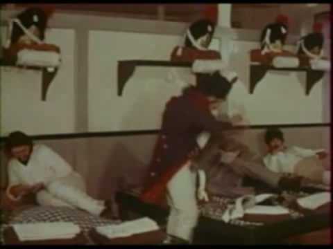 JRC - Soldier of the Republic & Captain of the Imperial Guard - Summary of his live V2 - PART 1/2