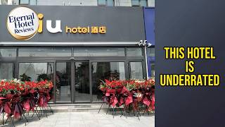 IU Hotel Qingdao Golden Beach Xuejiadao Metro Station - This Hotel Is Underrated