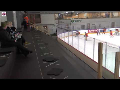 DISCOS PUNAINEN U13 - JPK U13 AAA