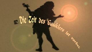 Die Zeit des Gauklers ist vorbei (Reinhard Mey) - (JHS)