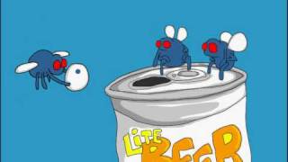 Drunk Flies