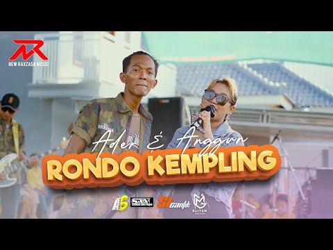 Ader Negro Ft Anggun Pramudita - RONDO KEMPLING || NEW RAXZASA (Live Tembokrejo, Muncar)
