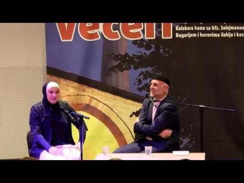 Ramazanske večeri 2015 - 17. Ramazan (Hor MIZ, Amra Babić)