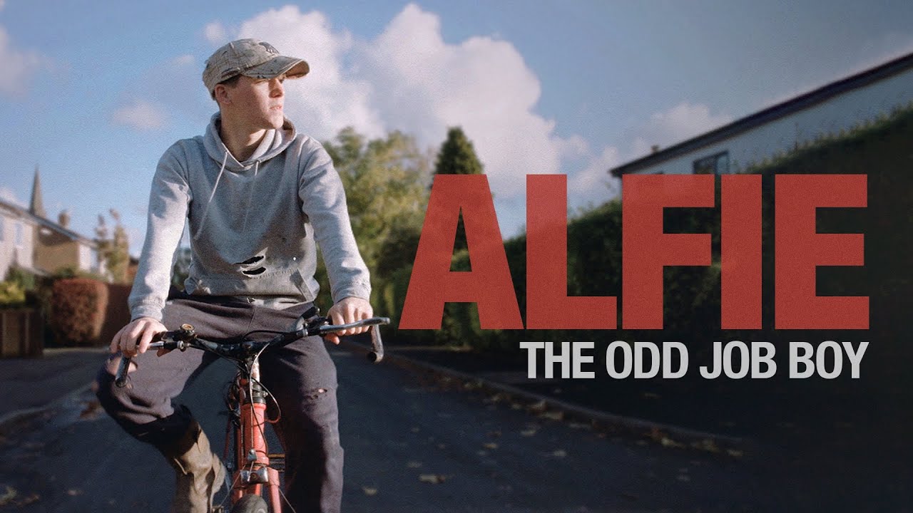 Alfie, the Odd-Job Boy