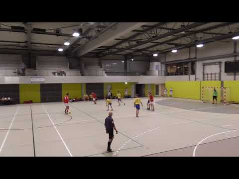 Delta Sports 3 - USVF 2 (7-2) Deel 3