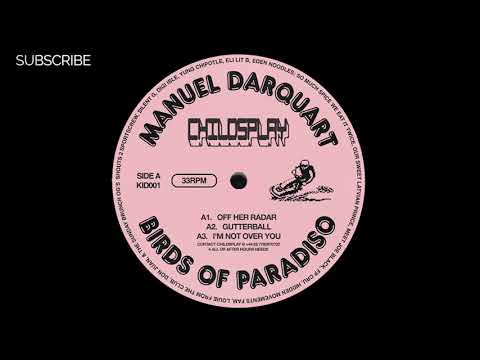 Manuel Darquart - I'm Not Over You