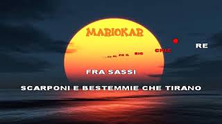 Ligabue   Figlio Di Un Cane karaoke