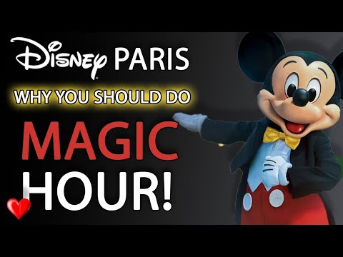 5 reasons why you should do Extra Magic hour