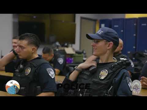 Ridgecrest Pd