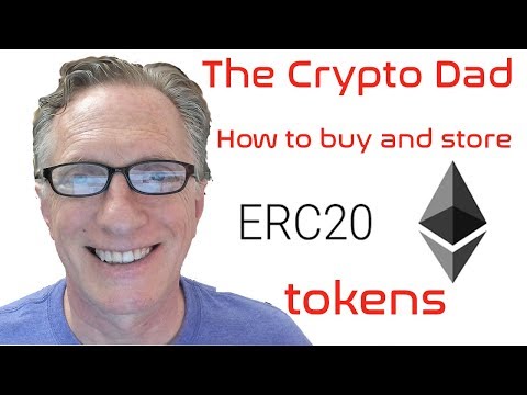 How to Buy ERC 20 Tokens and Transfer them to Your Ledger Nano S