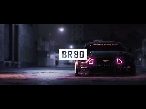 MC Levin - Sua amiga eu vou Sarrar (8D Audio) | Extreme Bass Test