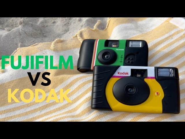 Vídeo relacionado con Fujifilm Fujifilm Quicksnap Flash - Cámaras desechables (27 imágenes, con flash)
