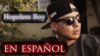 king Lil G | Hopeless boy | Subtitulos en español